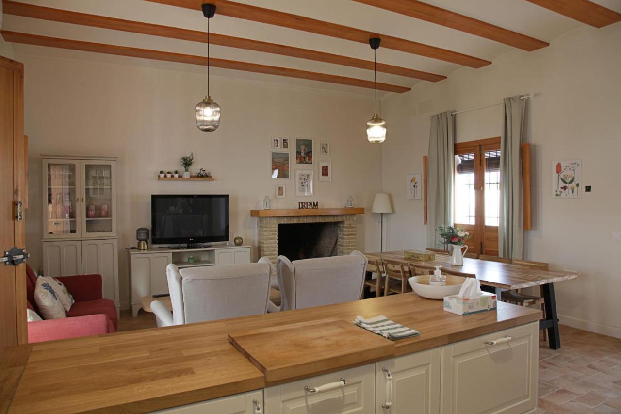 Villa Casa J&V à Montellano Extérieur photo