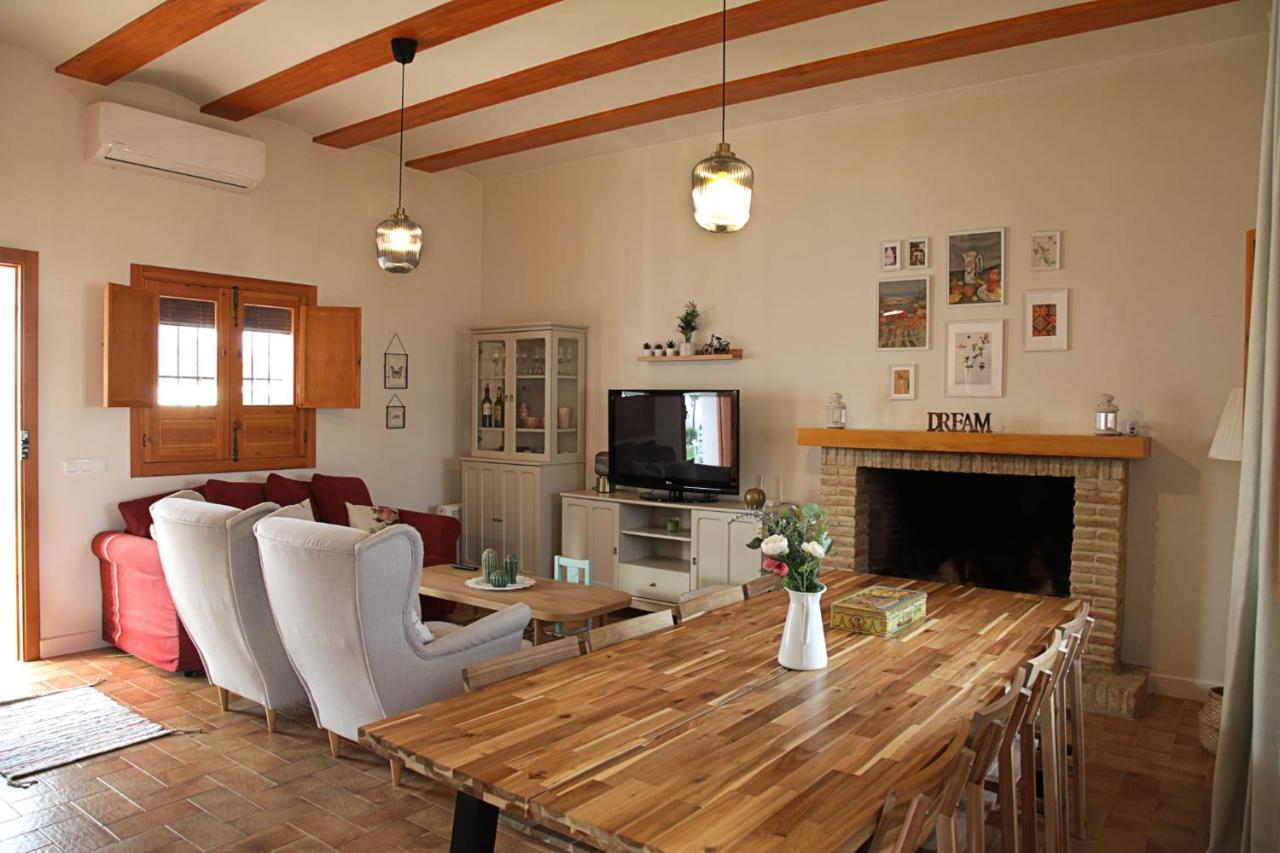 Villa Casa J&V à Montellano Extérieur photo
