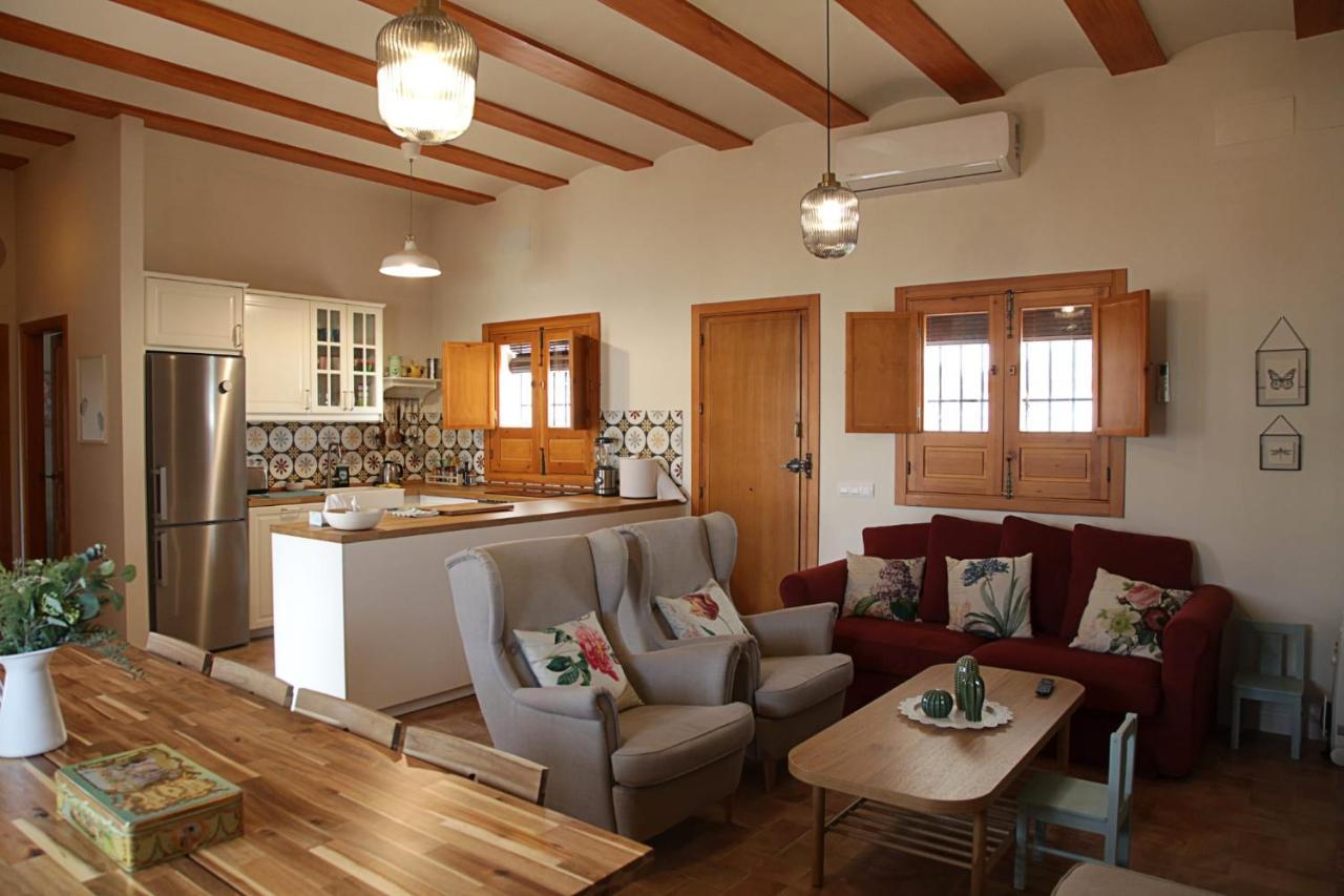 Villa Casa J&V à Montellano Extérieur photo