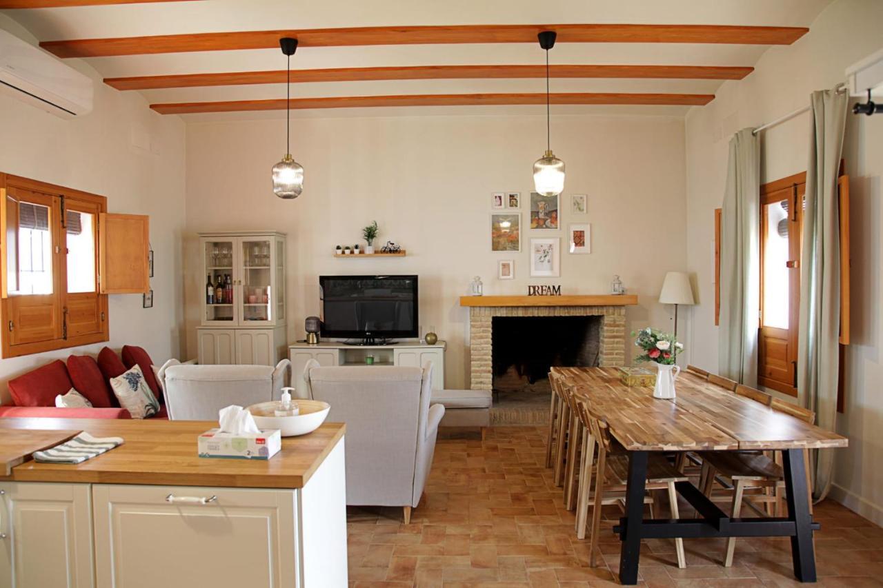 Villa Casa J&V à Montellano Extérieur photo