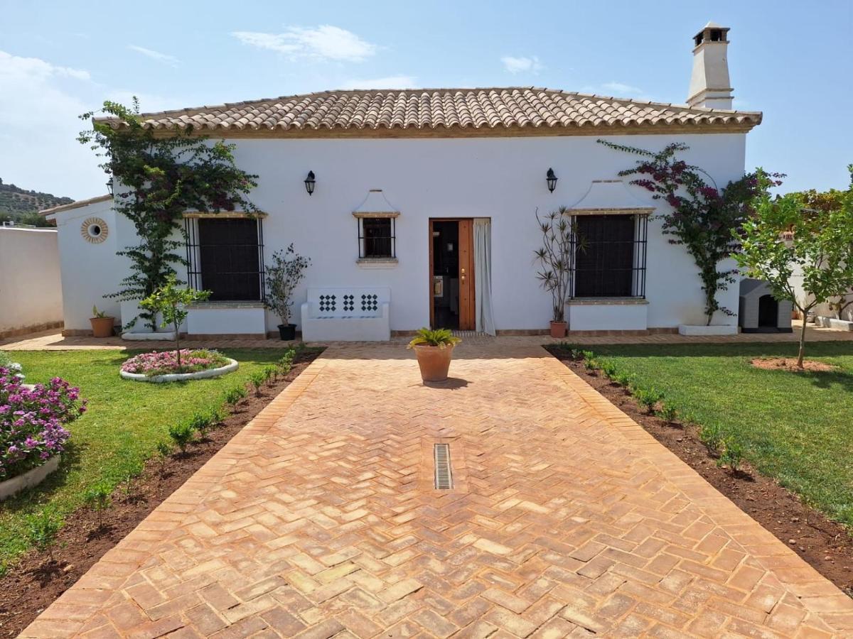 Villa Casa J&V à Montellano Extérieur photo