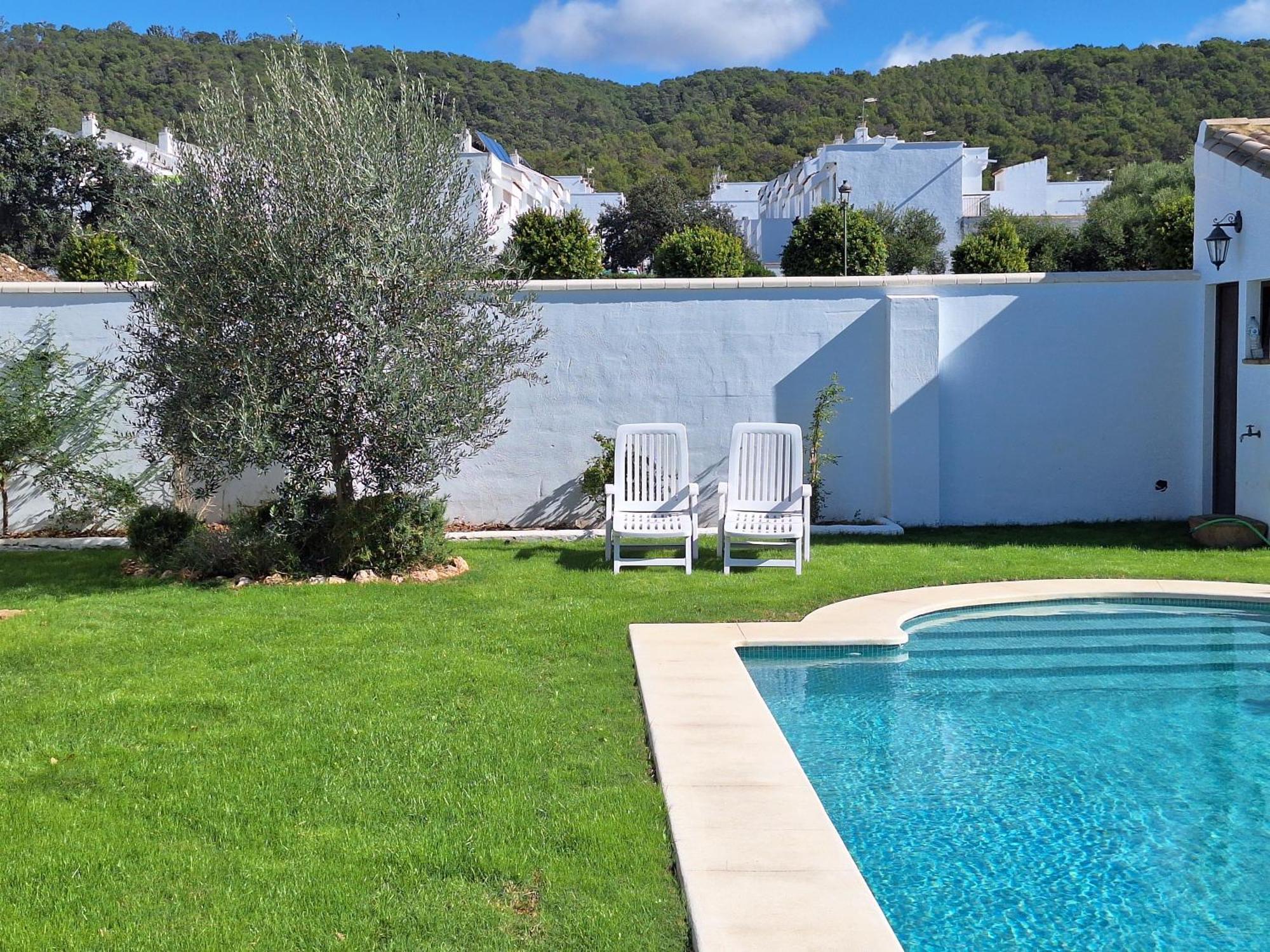 Villa Casa J&V à Montellano Extérieur photo